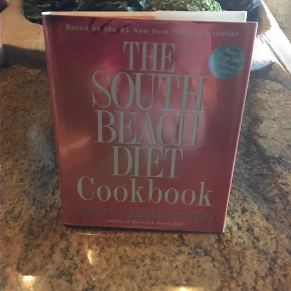 South Beach Cookbook 
